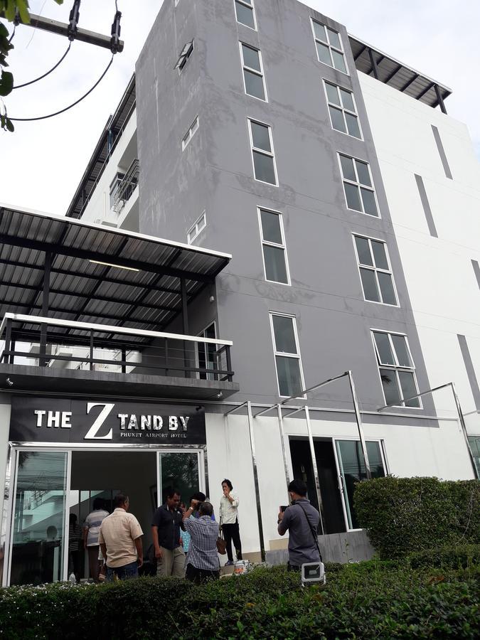 The Ztand By Airport Phuket Hotel Ban Bo Han Ngoại thất bức ảnh