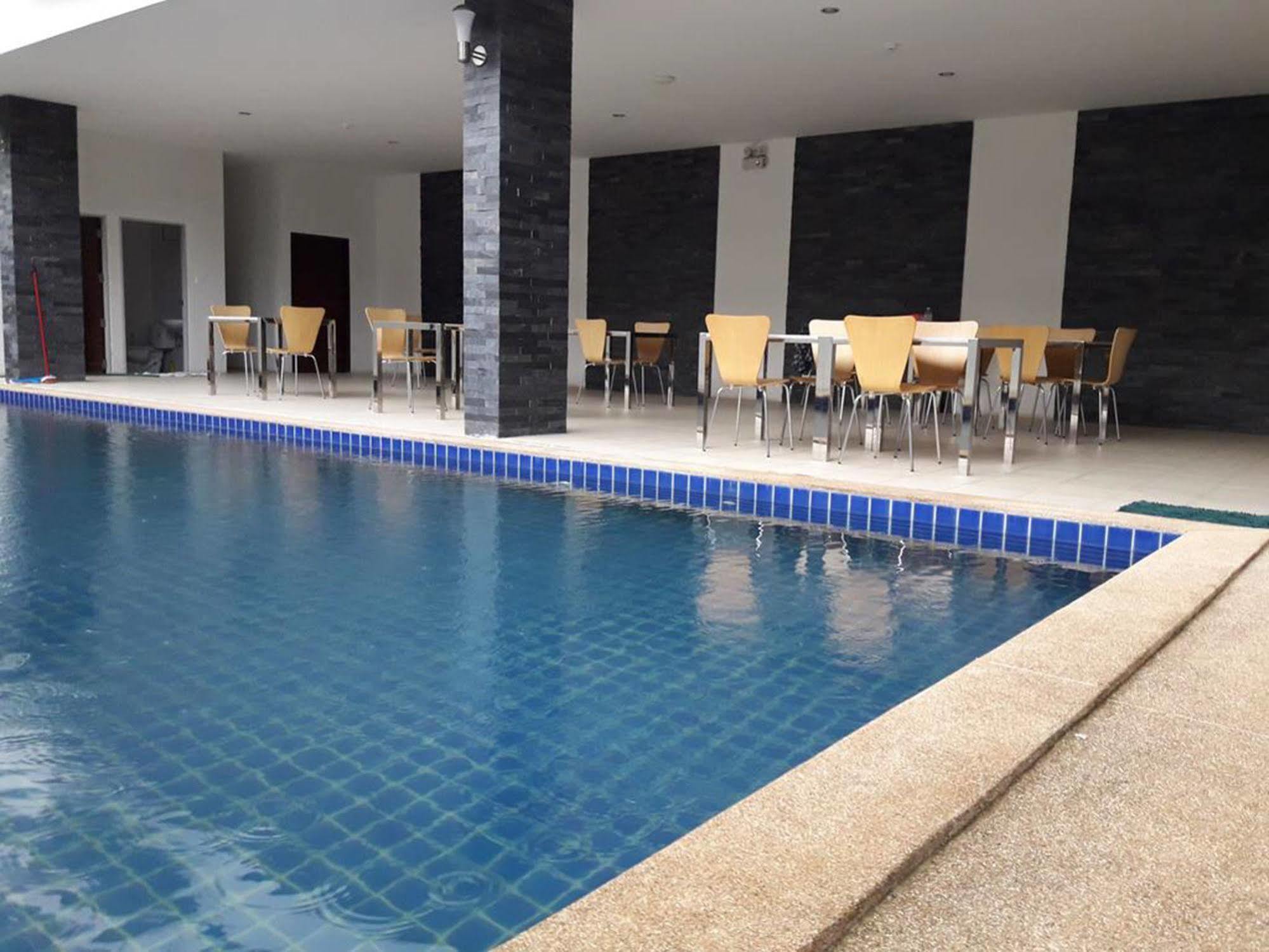 The Ztand By Airport Phuket Hotel Ban Bo Han Ngoại thất bức ảnh